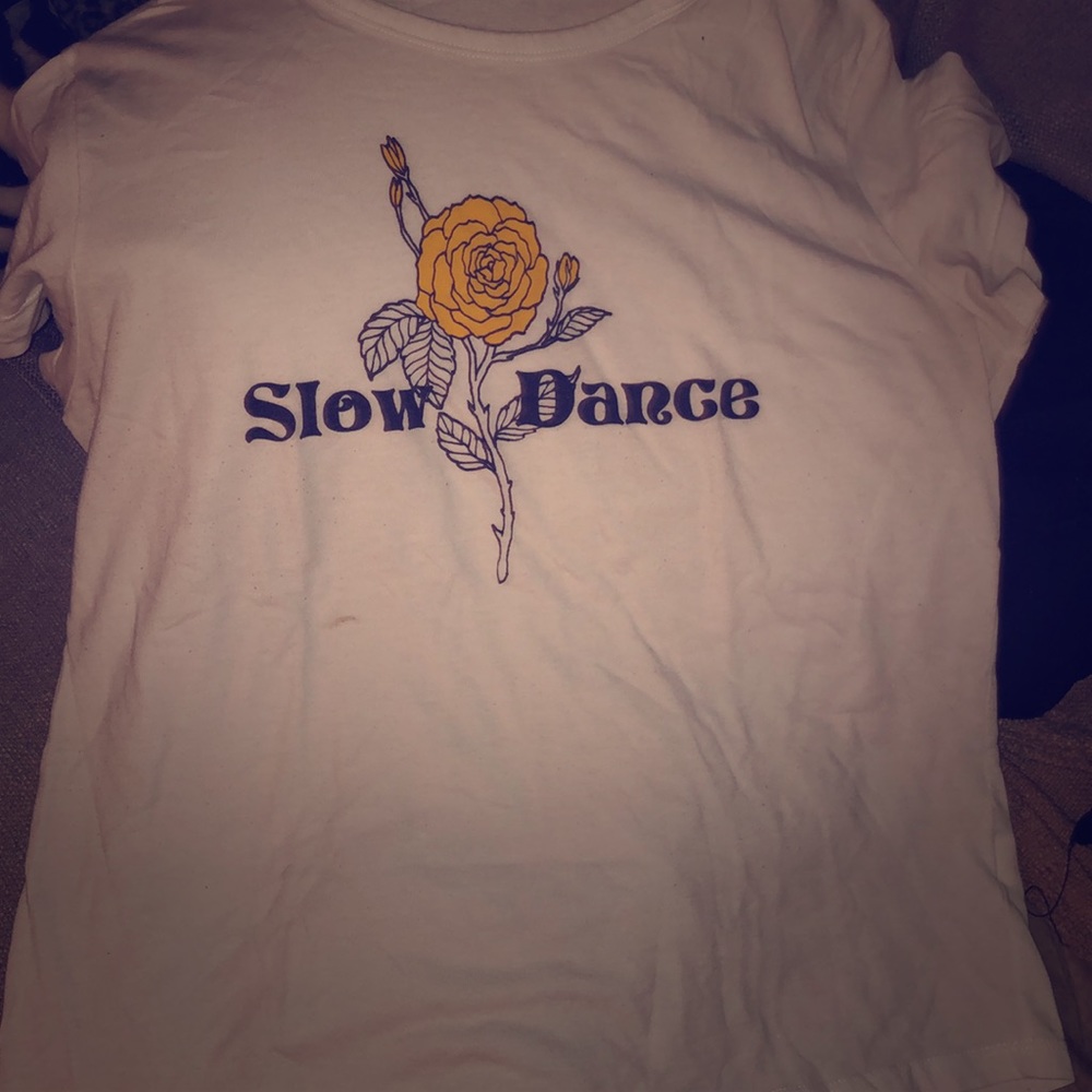 Zara Graphic Tee
